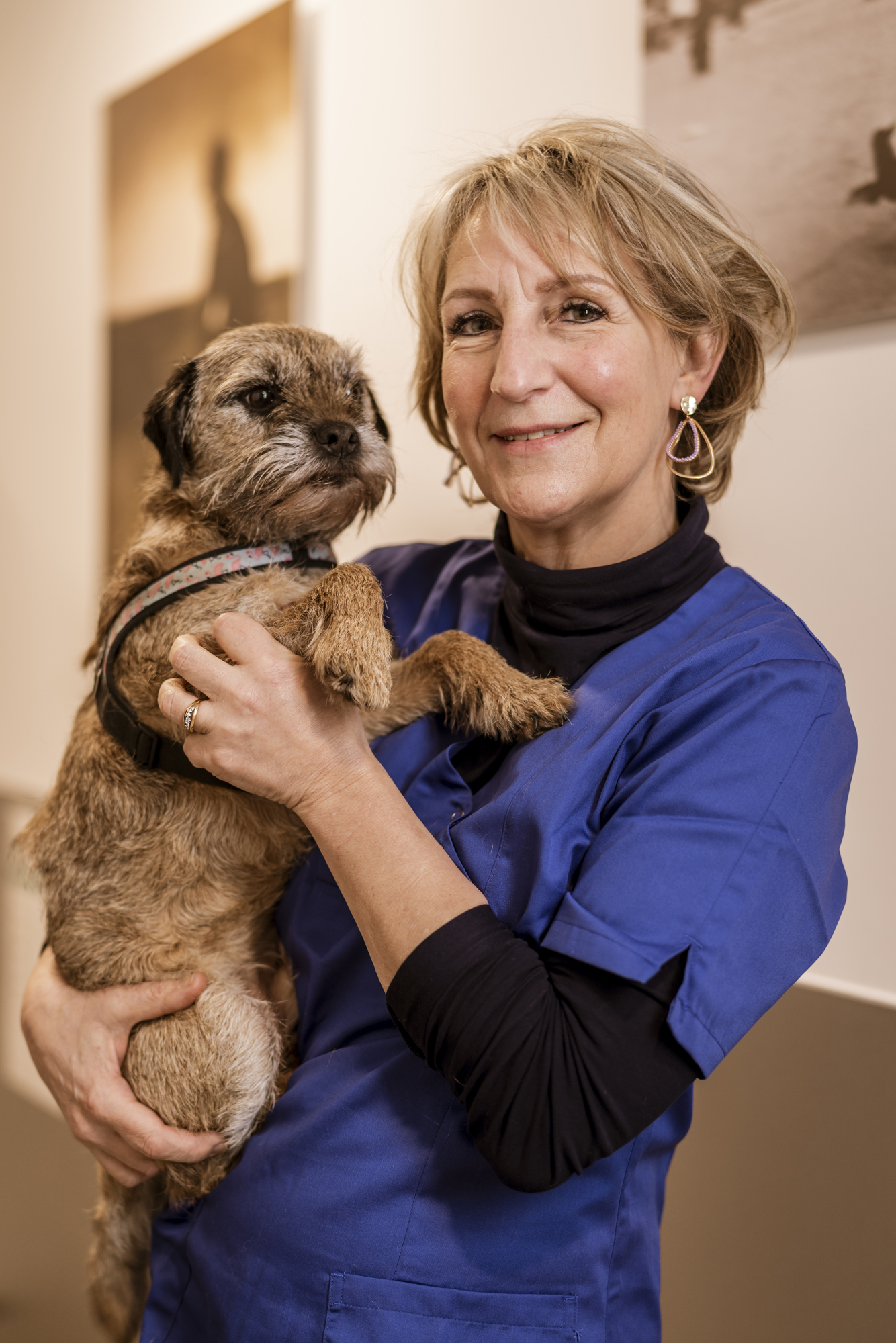 Dierenarts Sara Van Cauwelaert